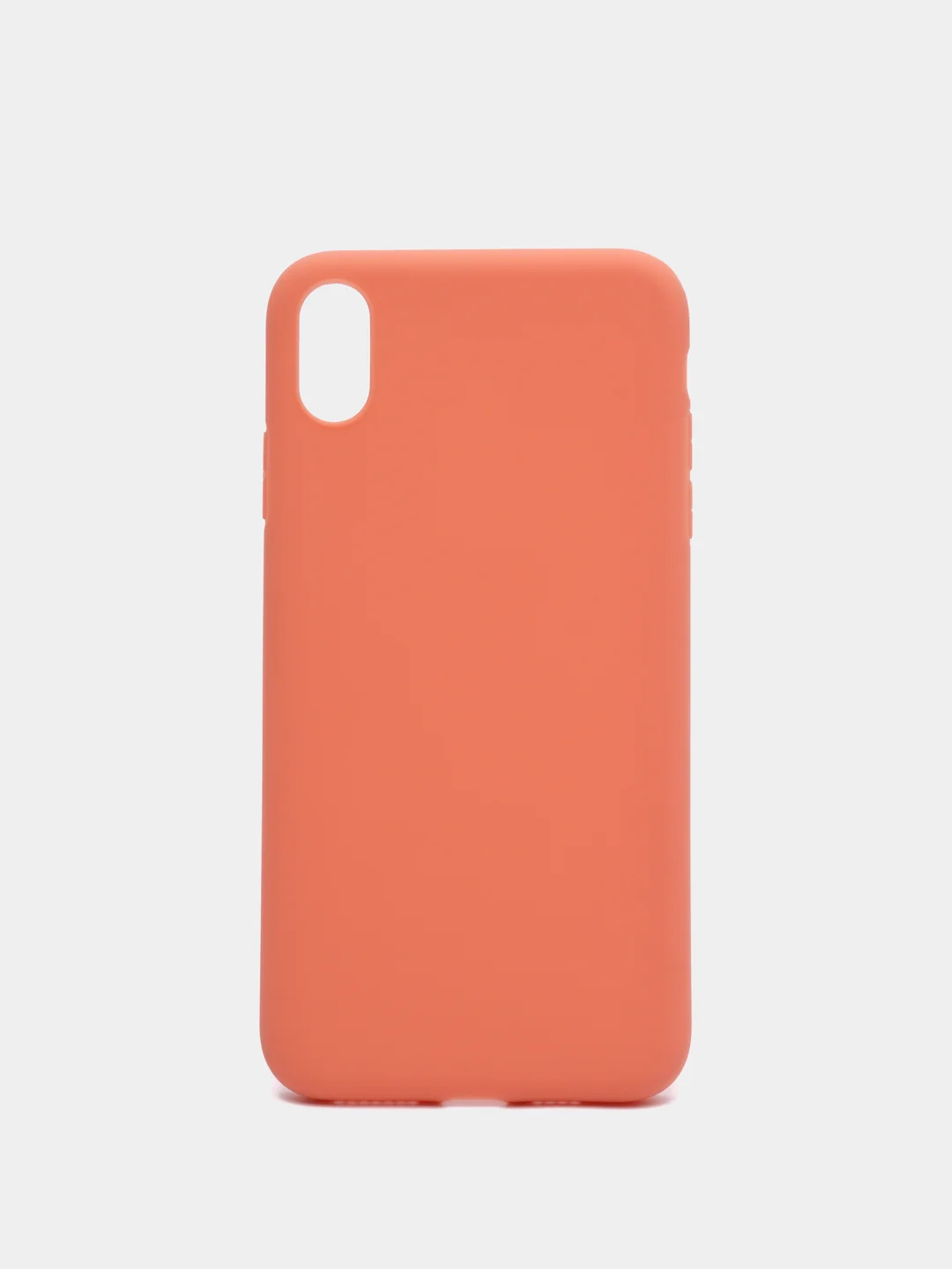Карамельный яркий силиконовый чехол для iPhone, 14 цветов