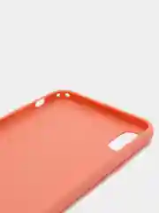 Карамельный яркий силиконовый чехол для iPhone, 14 цветов