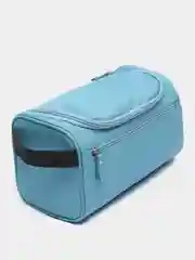 Багровый косметичка дорожная