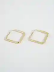 Лимонный серьги женские