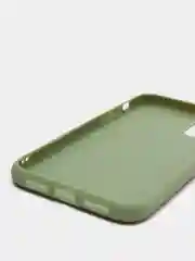 Лайм яркий силиконовый чехол для iPhone, 14 цветов