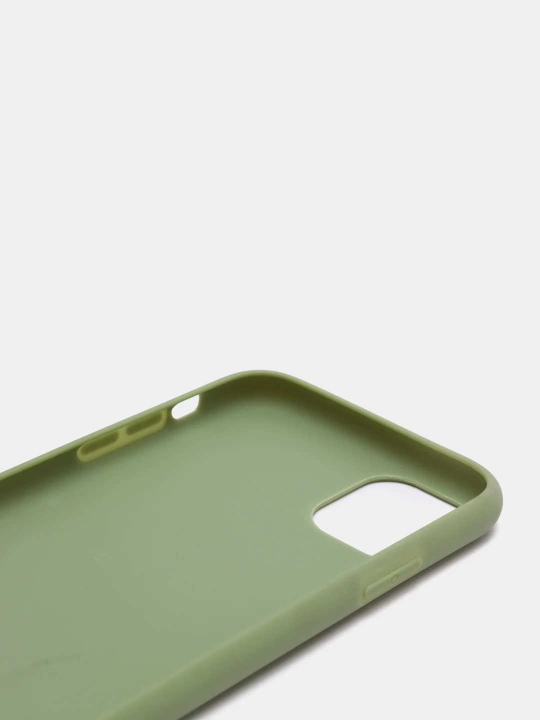 Лайм яркий силиконовый чехол для iPhone, 14 цветов
