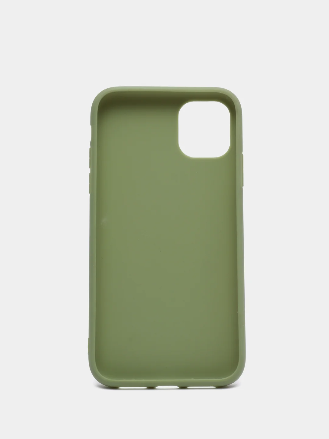 Лайм яркий силиконовый чехол для iPhone, 14 цветов