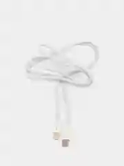 Белый кабель для зарядки и передачи данных BOROFONE BX36 Type-C на Lightning, 1 м, 20 W