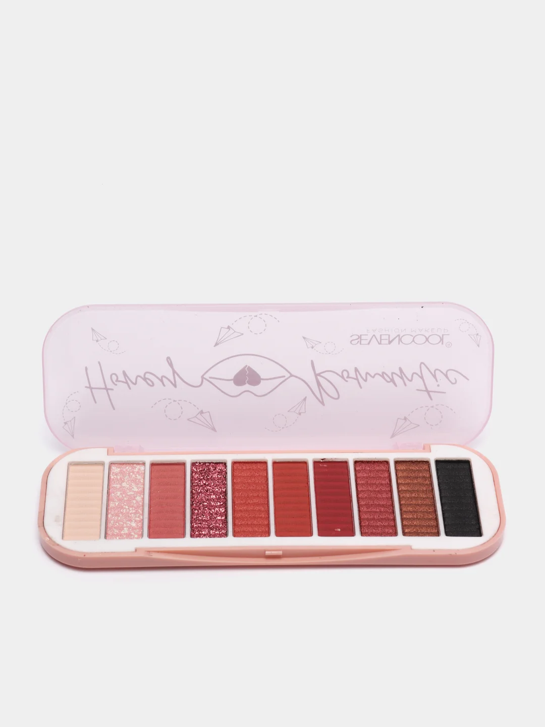 Тени для век Honey Romantic