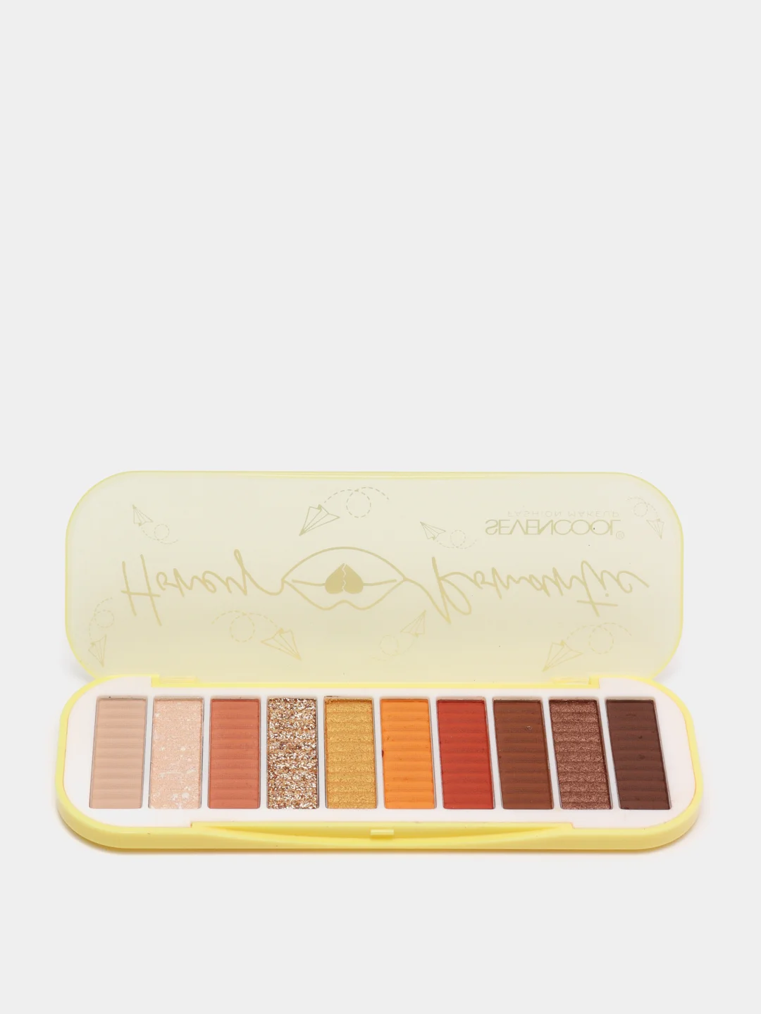 Тени для век Honey Romantic