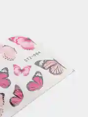 Мятный слайдеры для ногтей