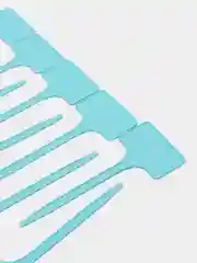 Лазурный таблички для рассады
