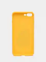 Желтый чехол для Iphone
