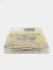 Лимонный чехол Xiaomi Redmi Note 10, Note 10S, Poco M5s переливающийся жидкий и защитой камеры