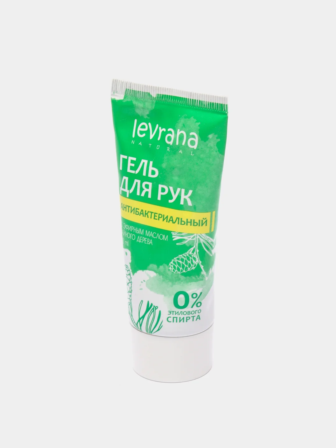 Гель антибактериальный Levrana "Леврана"