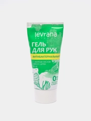 Гель антибактериальный Levrana "Леврана"