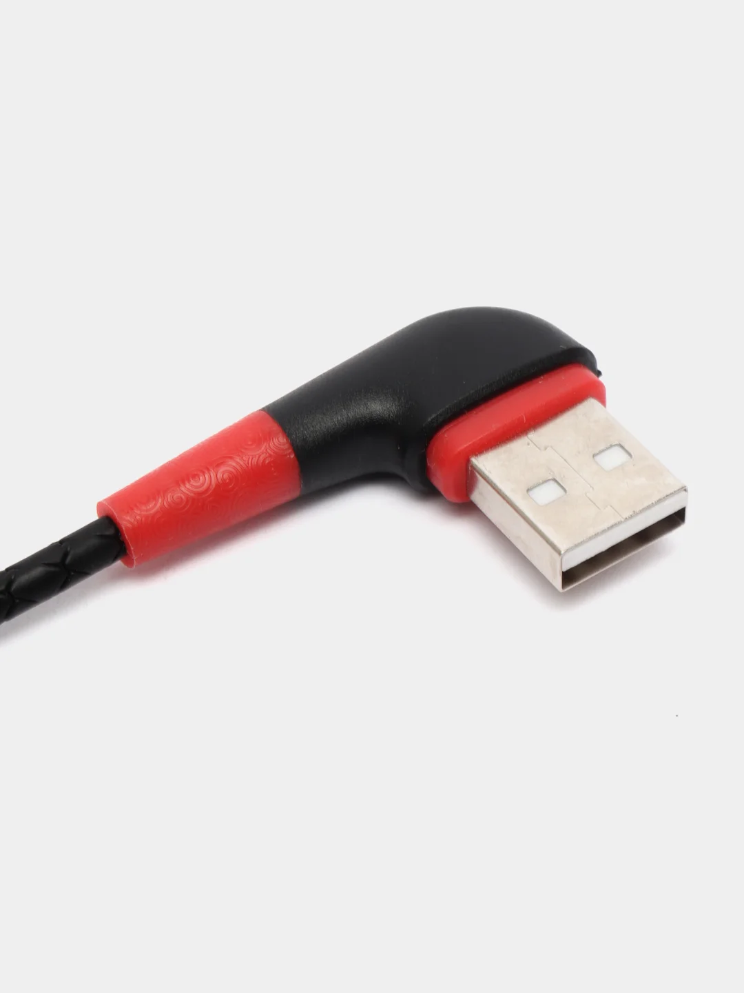 Черный кабель Apple 8 pin Liberty Project 1 метр