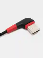 Черный кабель Apple 8 pin Liberty Project 1 метр