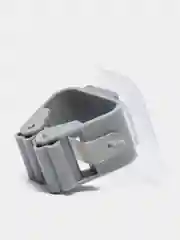 Серый держатель для швабры