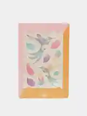 Наклейки тату Colibri