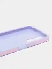 Конфетный чехол усиленный с рамкой для Huawei Honor 30 Lite, силиконовый
