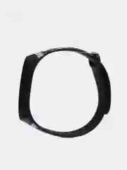 Терракотовый силиконовый ремешок с принтом для Xiaomi Mi Band 7 / 3 / 4 / 5 / 6
