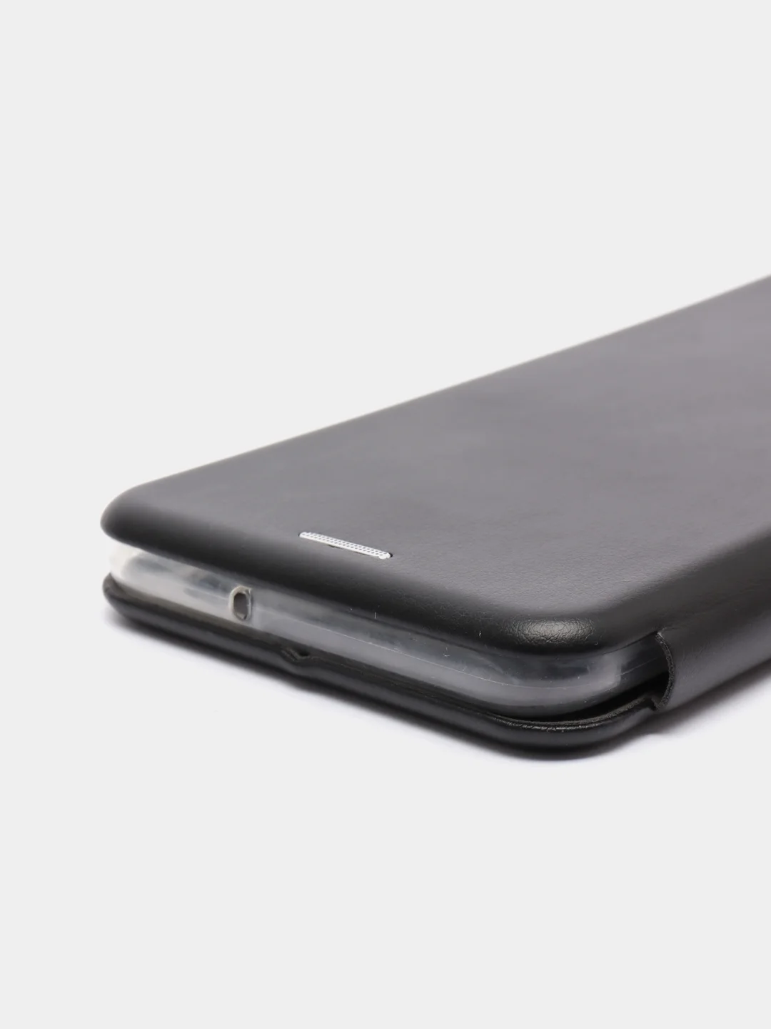 Синий чехол книжка Samsung Galaxy A03s, Самсунг Галакси А03с