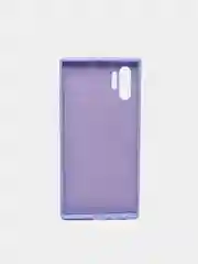Лавандовый чехол с кольцом-держателем для Samsung Galaxy Note 10, 10 Pro, 10 Lite, A81