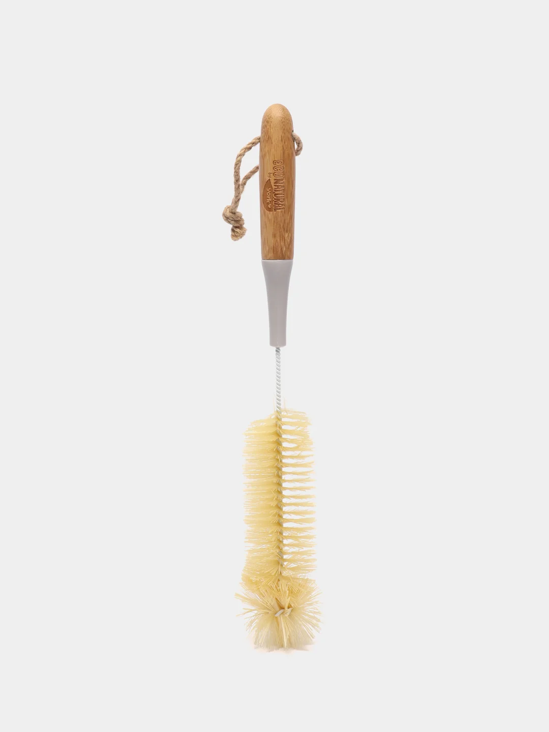 Ершик для бутылок ECO NATURAL by YORK, бамбук
