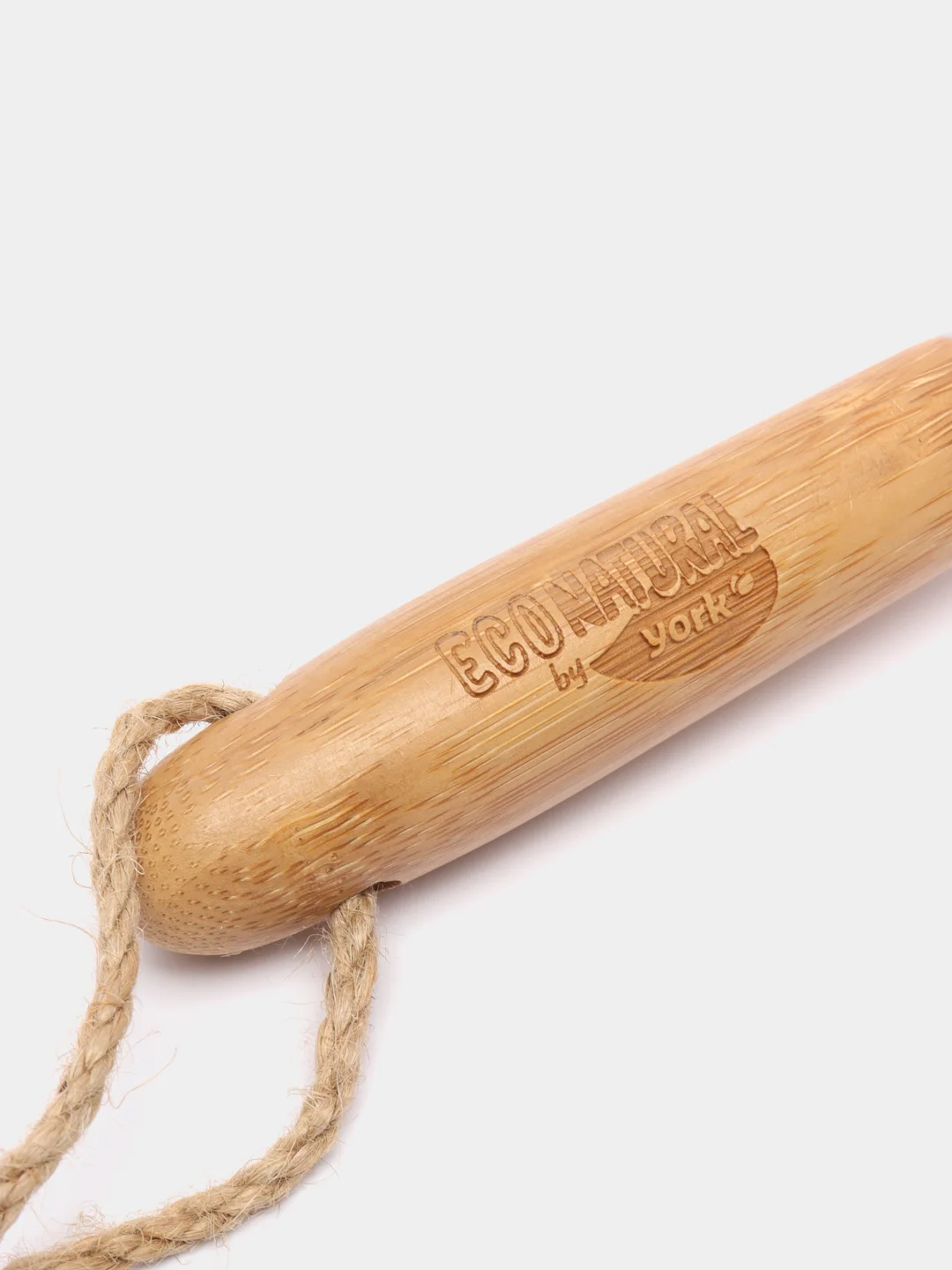 Ершик для бутылок ECO NATURAL by YORK, бамбук