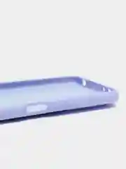 Лавандовый чехол силиконовый Silicone Cover для Xiaomi Redmi Note 10 Pro, Сяоми Редми Нот 10 Про