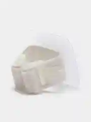Белый держатель для швабры