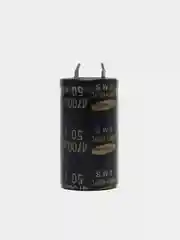 4700мкФ 50в Конденсатор электролитический 4700UF 50V 105C 22х40 JWCO