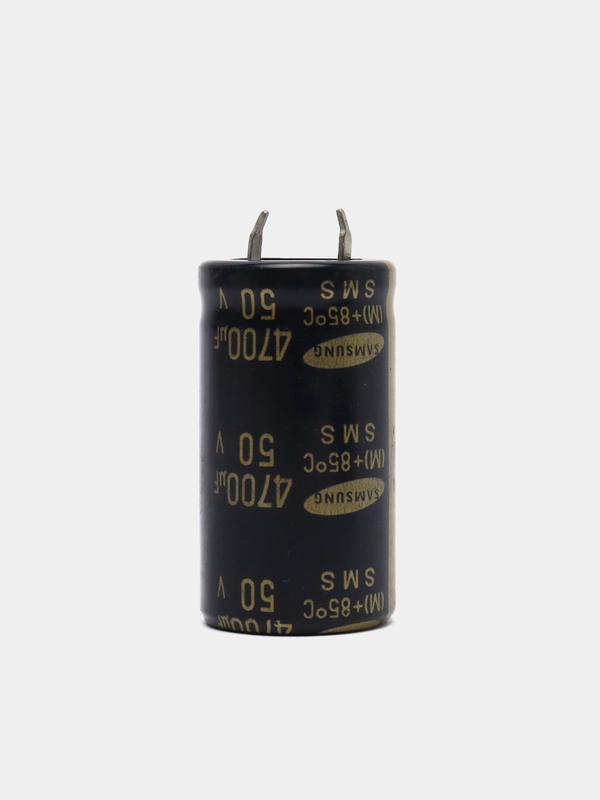 4700мкФ 50в Конденсатор электролитический 4700UF 50V 105C 22х40 JWCO