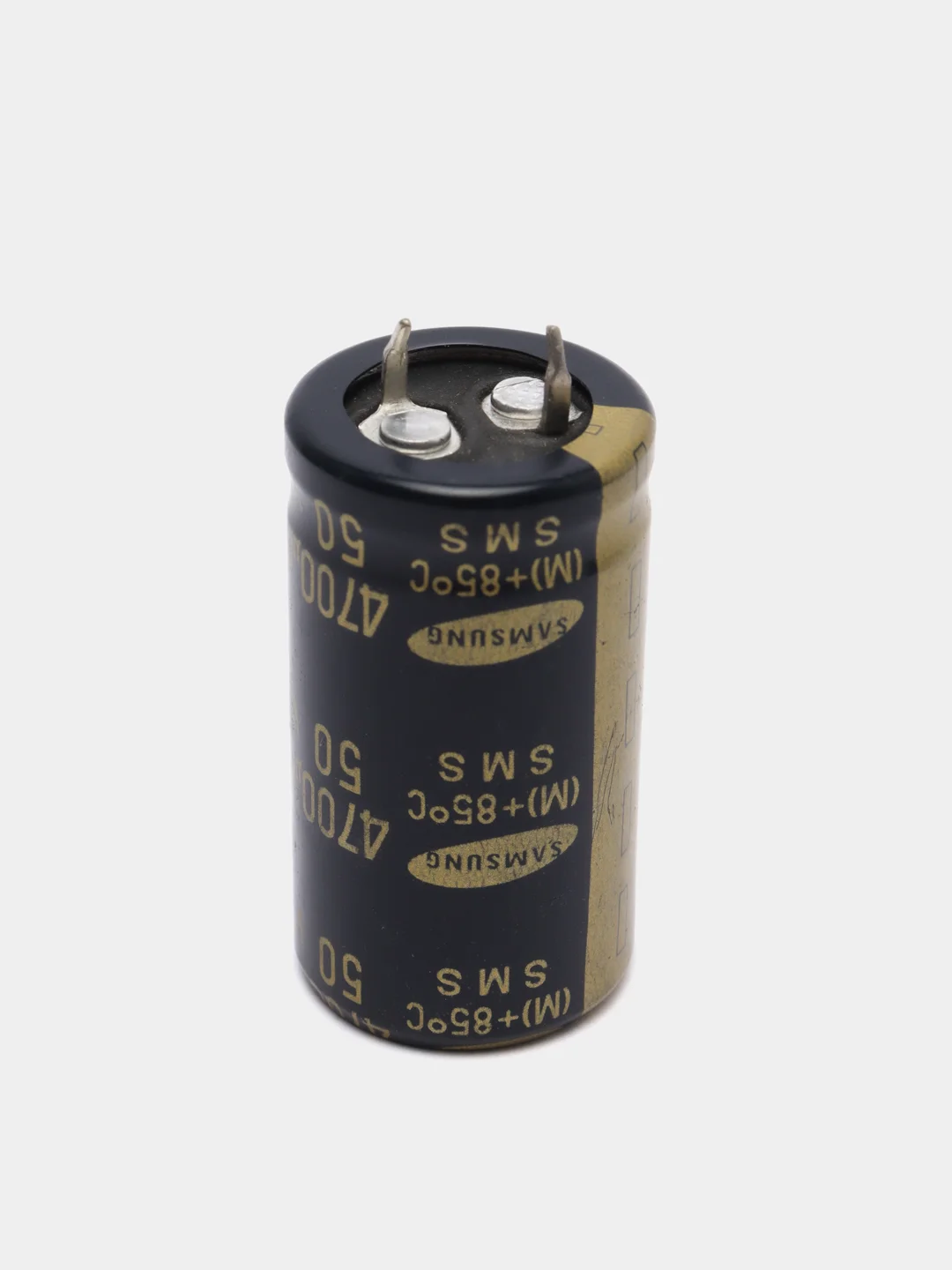 4700мкФ 50в Конденсатор электролитический 4700UF 50V 105C 22х40 JWCO