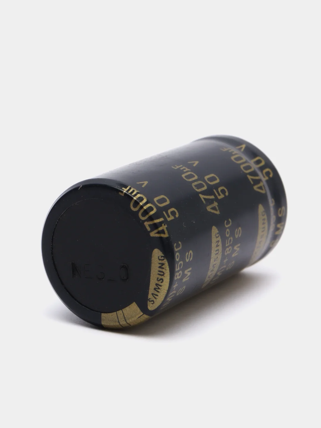 4700мкФ 50в Конденсатор электролитический 4700UF 50V 105C 22х40 JWCO