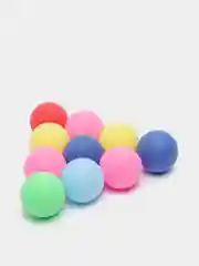 Шарики для игр, 4 см, комплект 10 штук