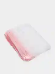 Пакеты с замком zip-lock, 100 штук