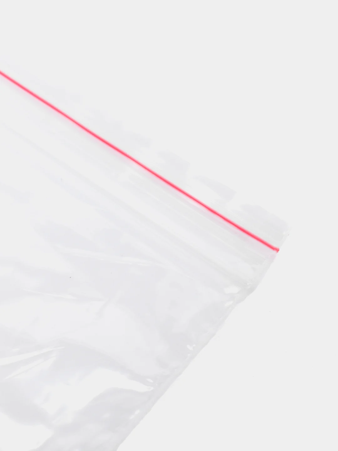 Пакеты с замком zip-lock, 100 штук