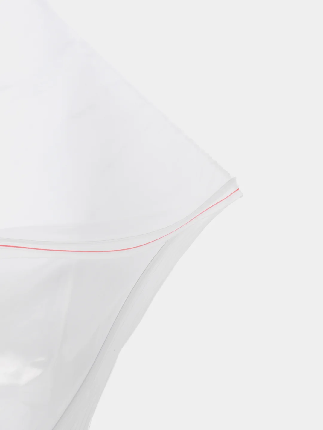 Пакеты с замком zip-lock, 100 штук