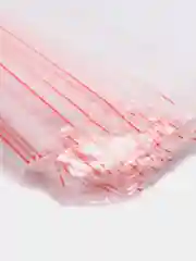 Пакеты с замком zip-lock, 100 штук