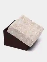 Горчичный коробка подарочная для колец / коробка для украшений /для хранение украшений