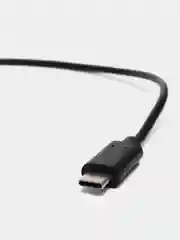Черный разветвитель USB Hub Type-C 3.1, с 4 портами