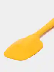 Желтый лопатка кулинарная