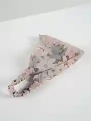Молочный повязка на голову летняя
