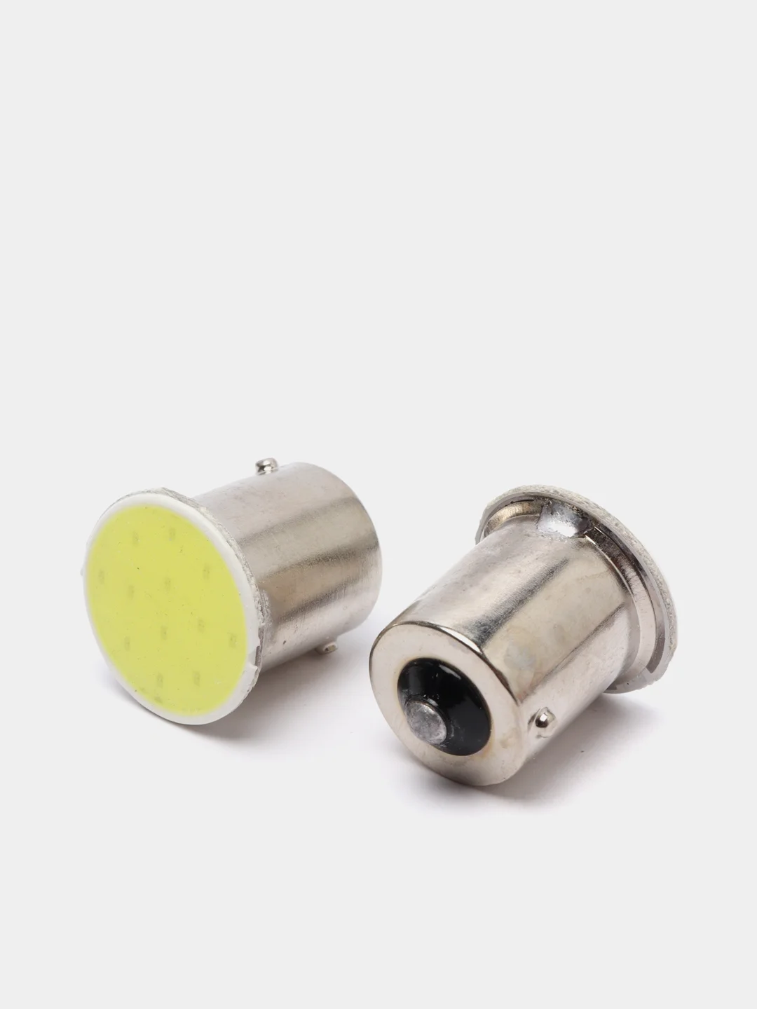 Автомобильная светодиодная лампа (2ШТ) 12V 12COB 7443 (W21/5W),1156 (P21W)