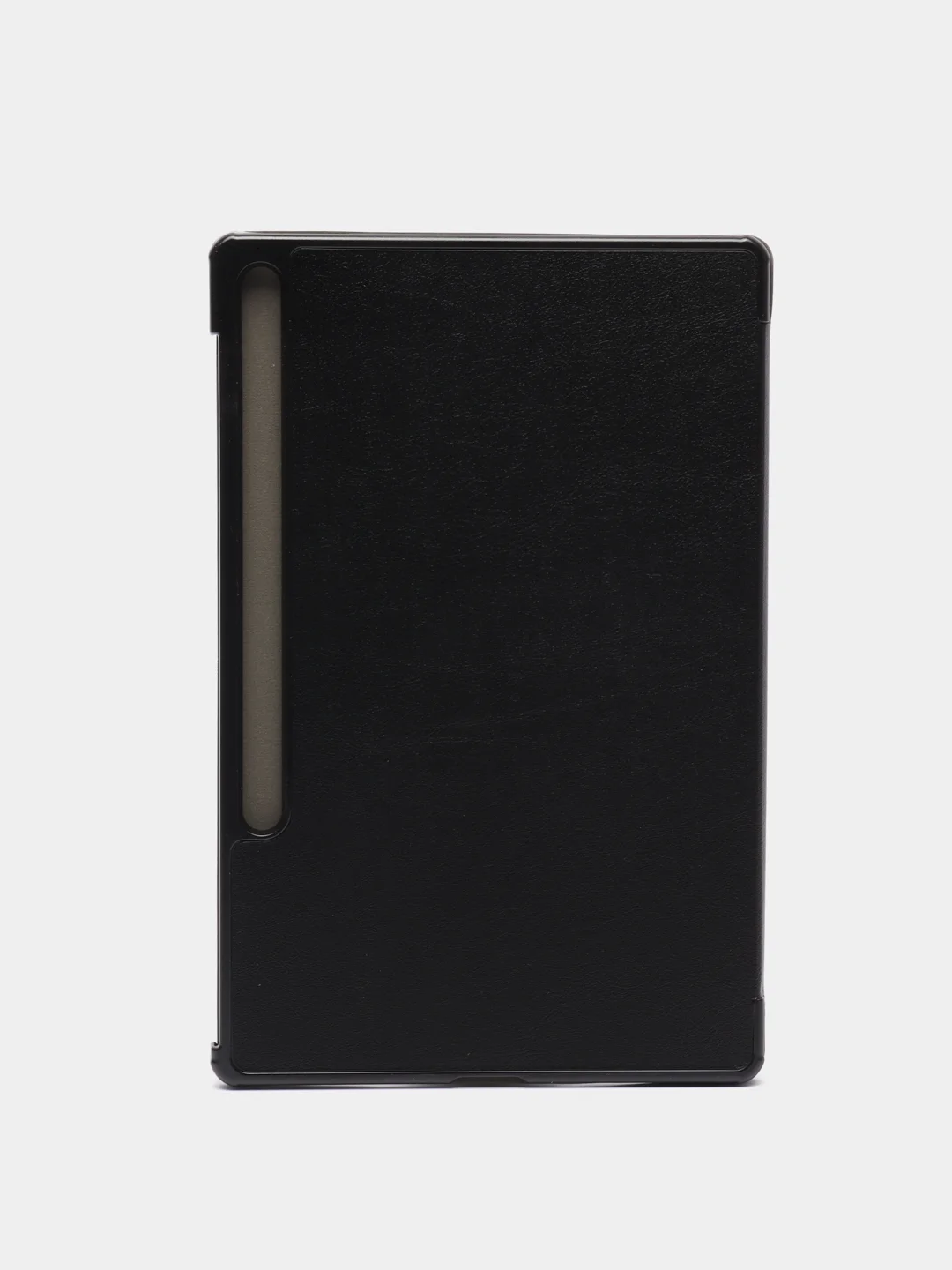 Темно-синий чехол книжка на планшет Samsung Galaxy Tab S8+ SM-X800/ S7 FE T736/S7 Plus T970/T975 12.4