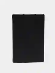 Черный чехол книжка на планшет Samsung Galaxy Tab S8+ SM-X800/ S7 FE T736/S7 Plus T970/T975 12.4