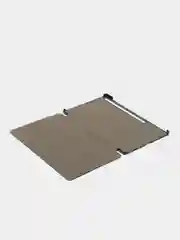 Темно-синий чехол книжка на планшет Samsung Galaxy Tab S8+ SM-X800/ S7 FE T736/S7 Plus T970/T975 12.4