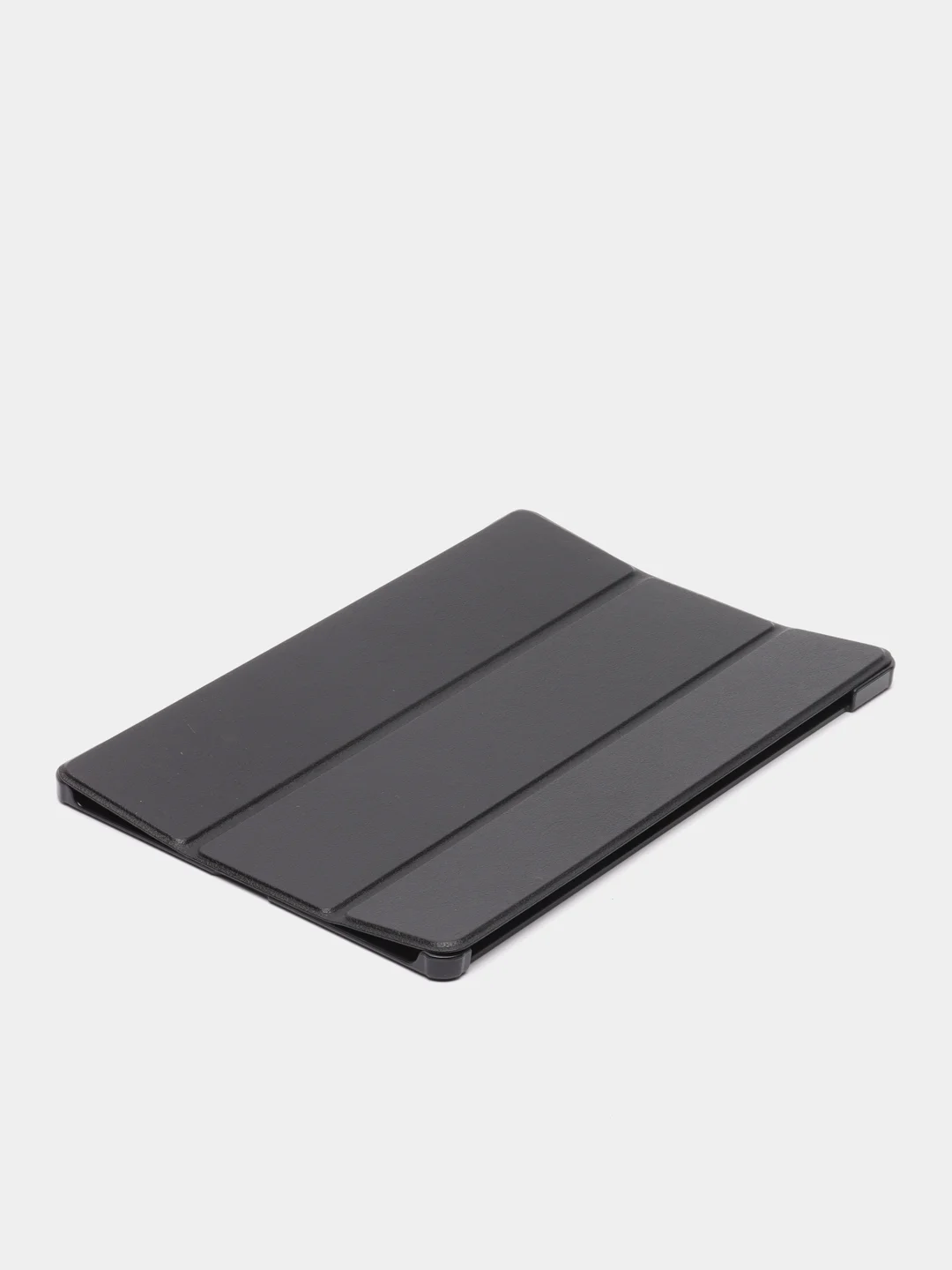 Темно-синий чехол книжка на планшет Samsung Galaxy Tab S8+ SM-X800/ S7 FE T736/S7 Plus T970/T975 12.4