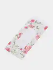 Кораллово-розовый подарочные конверты для денег, пожеланий, писем, небольших сюрпризов и скрапбукинга