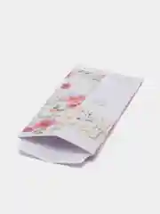 Кораллово-розовый подарочные конверты для денег, пожеланий, писем, небольших сюрпризов и скрапбукинга