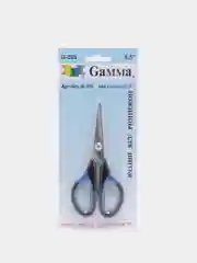 Ножницы "Gamma" G-203 для шитья 140 мм в блистере