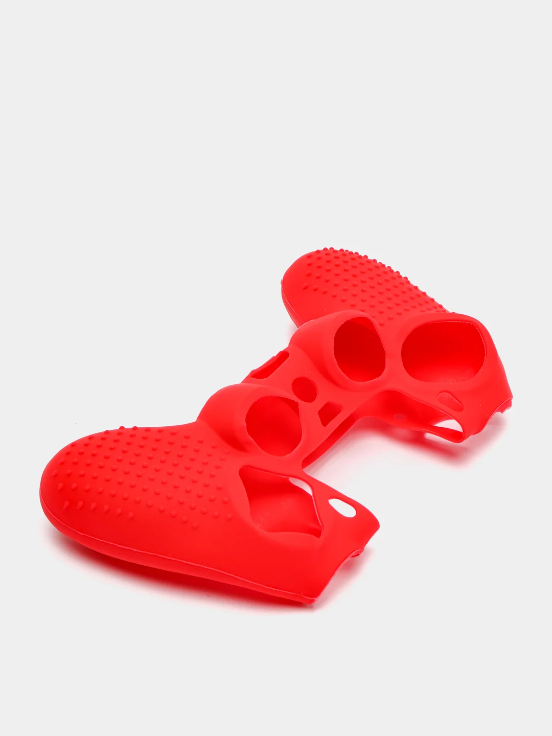 Красный защитный чехол для Dualshock 4